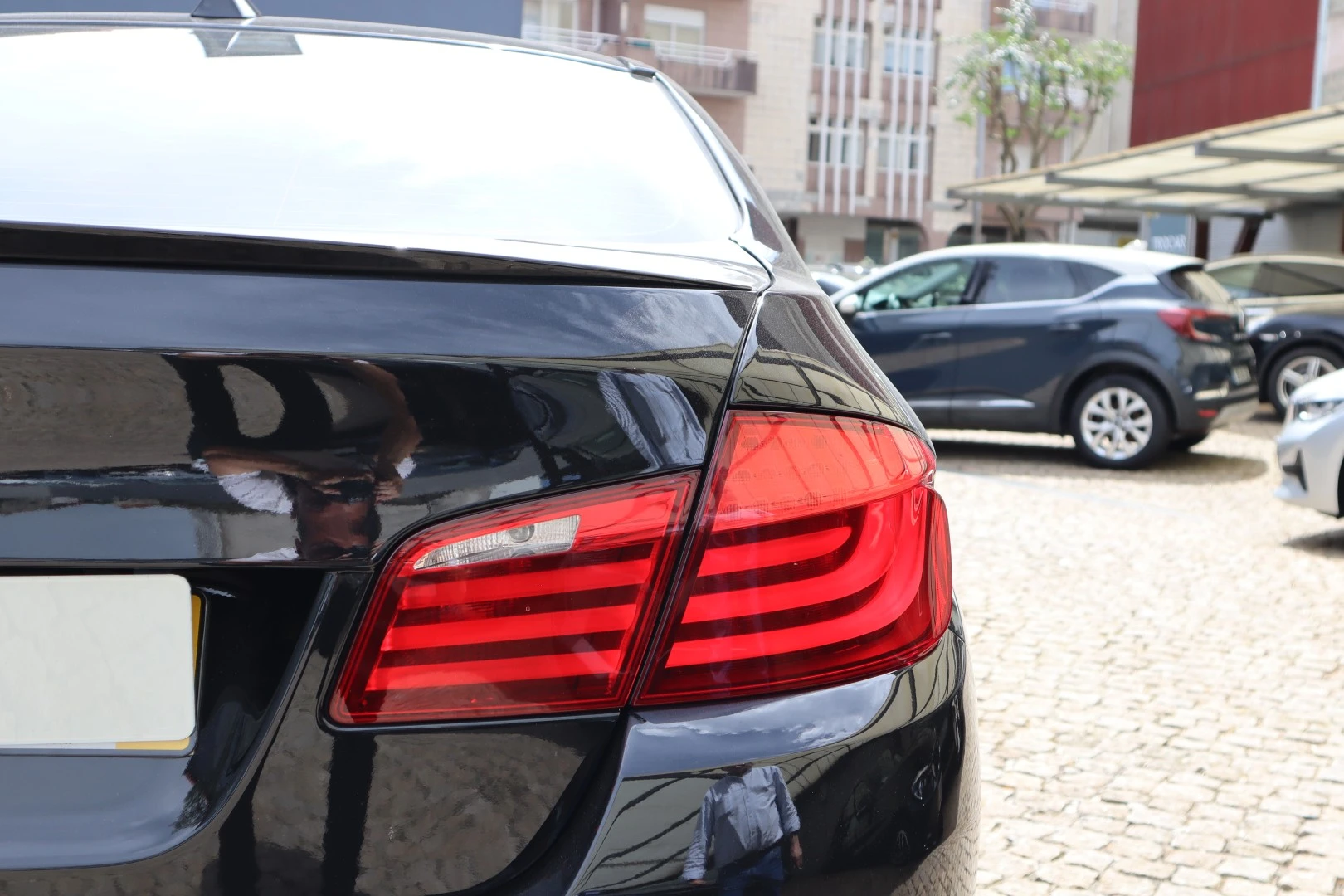 BMW 520 d Aut.