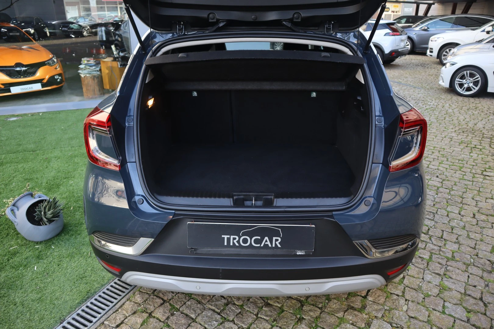 Renault Captur 1.6 E-Tech Plug-In Exclusive
