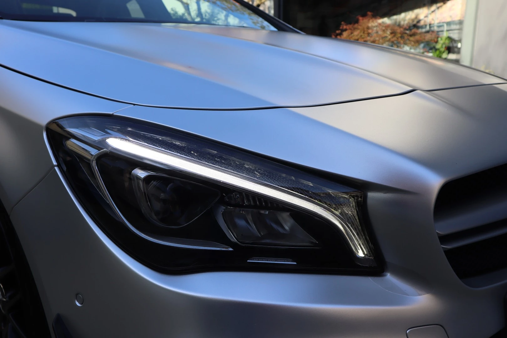 Mercedes-Benz CLA 45 AMG 4Matic Speedshift DCT 7G Night Edition