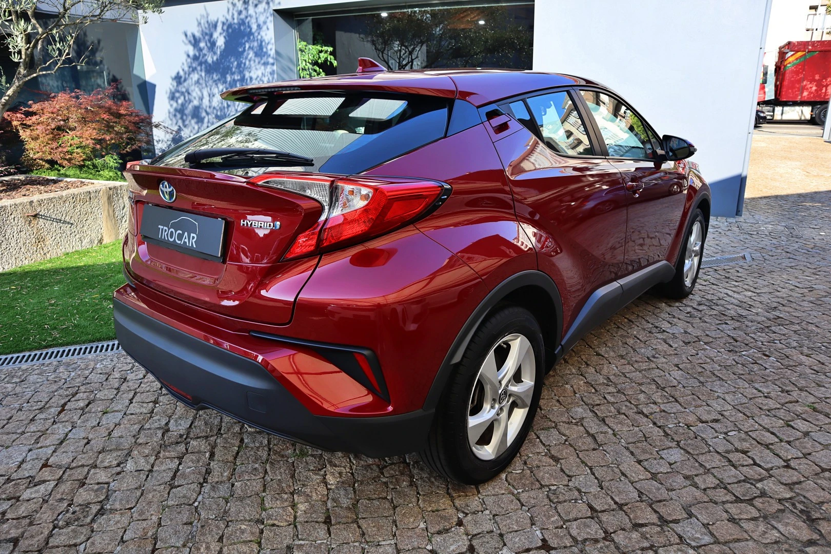 Toyota C-HR 1.8 HSD Comfort