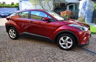 Toyota C-HR 1.8 HSD Comfort