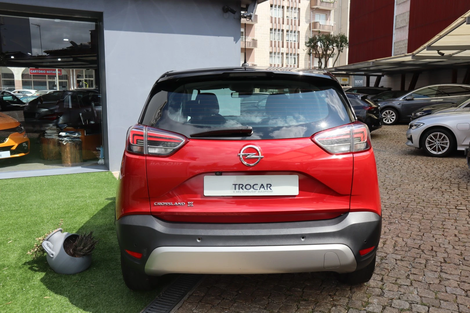 Opel Crossland X 1.2 2020
