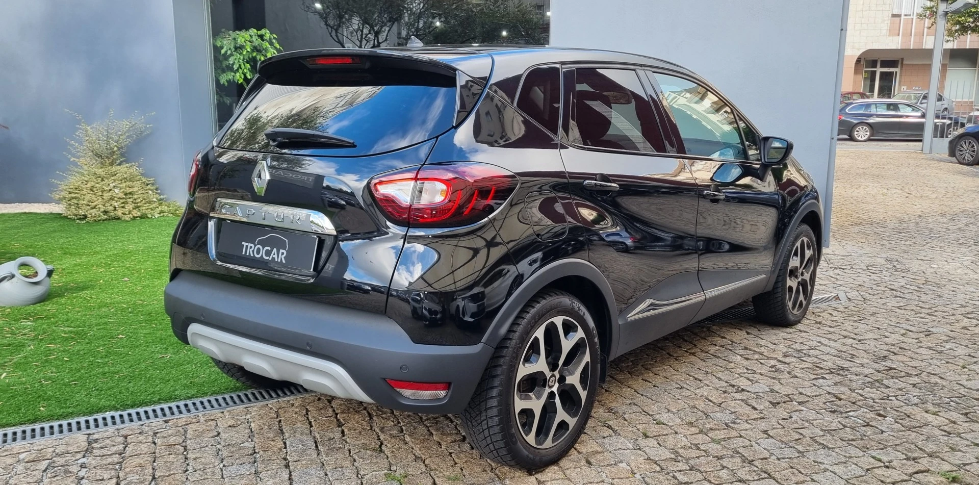 Renault Captur 1.3 TCe Exclusive