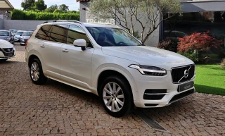 Volvo XC 90 2.0 B5 Inscription AWD