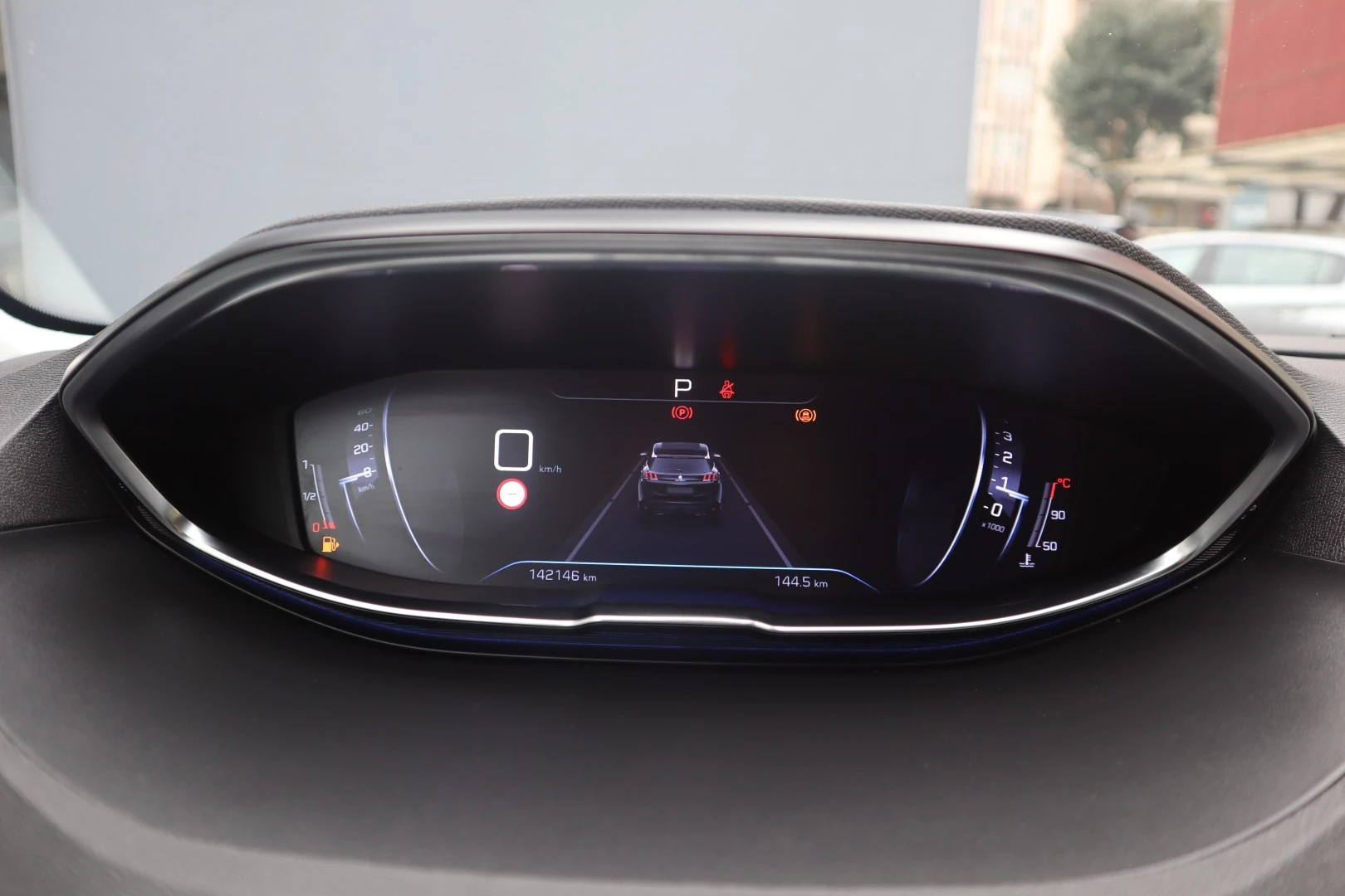 Peugeot 3008 1.5 BlueHDi Allure EAT8