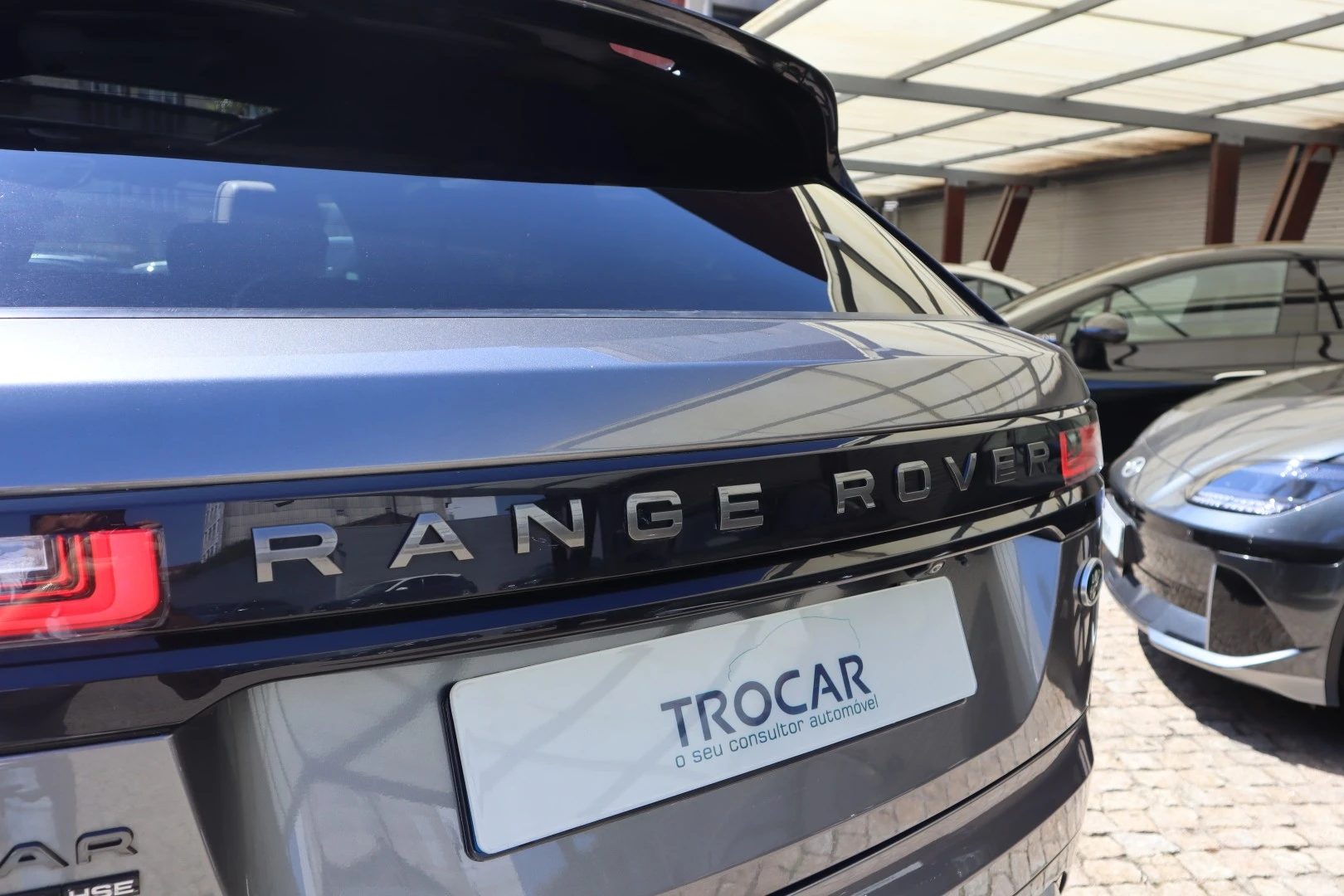 Land Rover Range Rover Velar 3.0 D R-Dynamic HSE