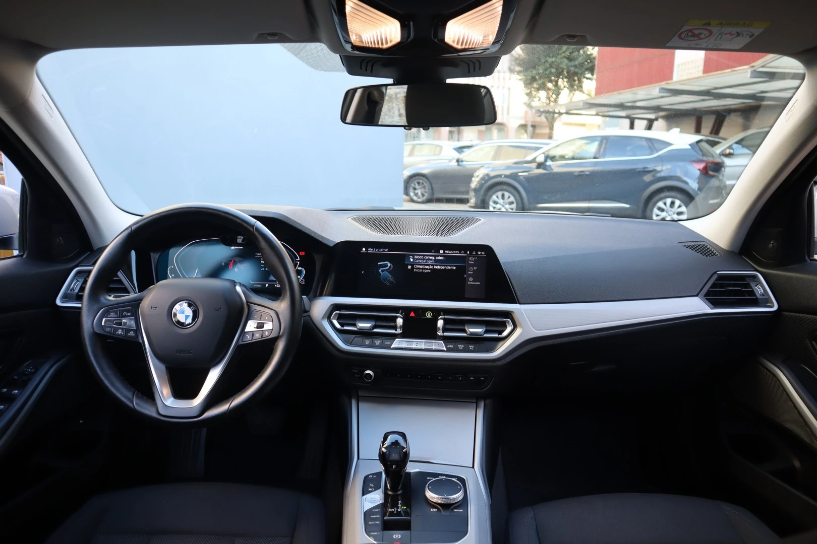 BMW 330 e Corporate Edition Auto