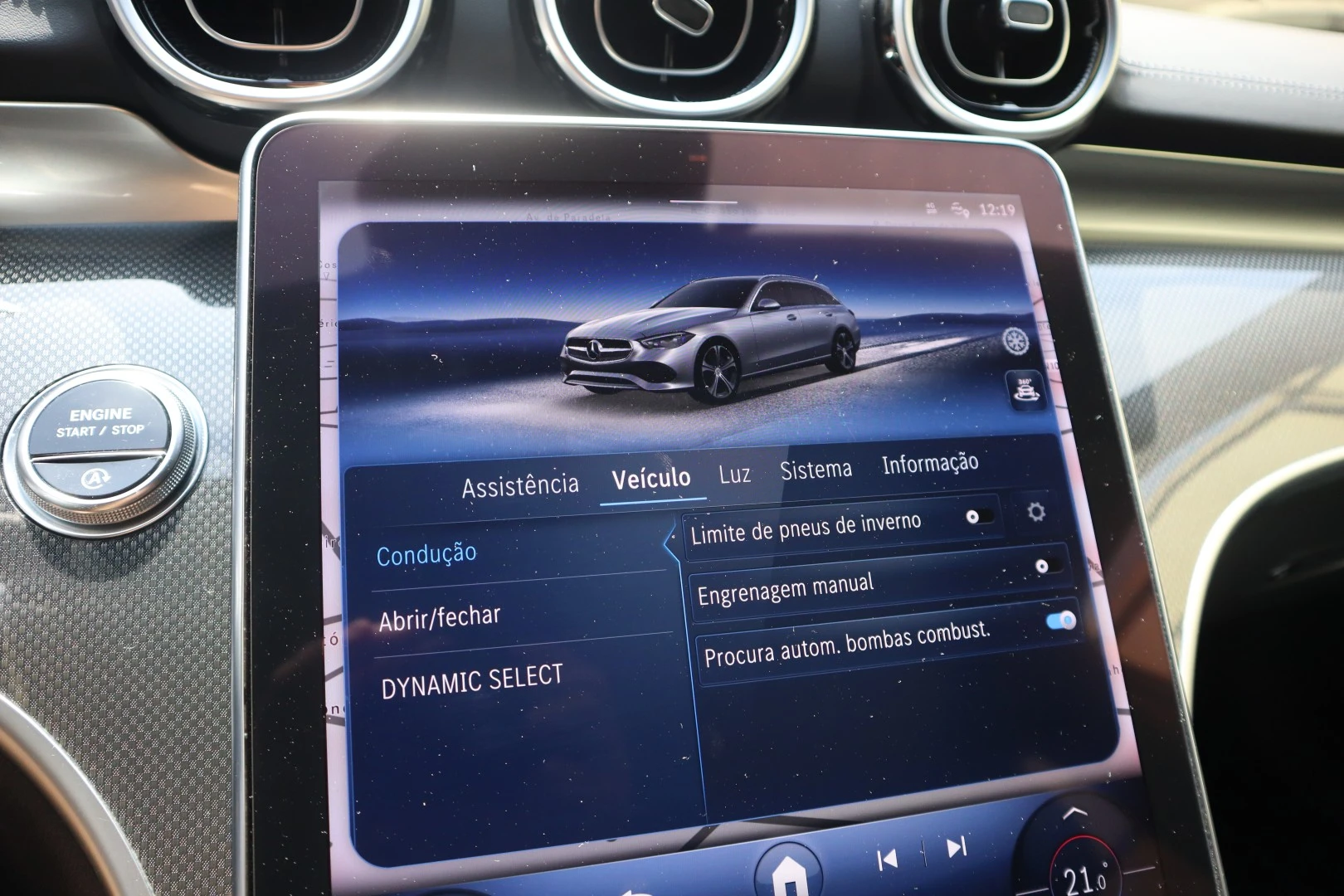 Mercedes-Benz C 300 d AMG Line