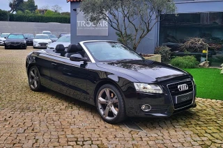 Audi A5 Cabrio 2.0 TFSi quattro S-line S-tronic