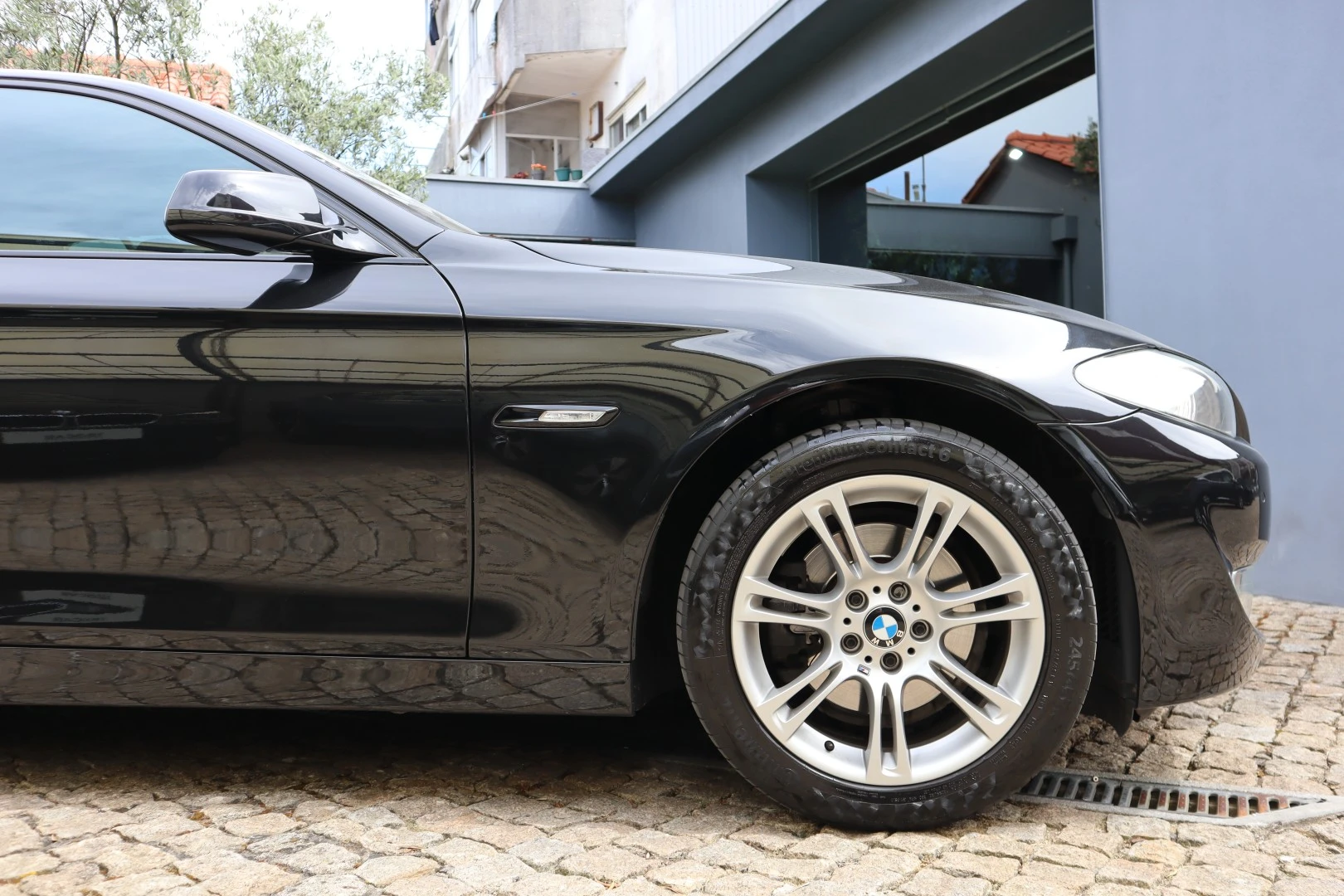 BMW 520 d Aut.