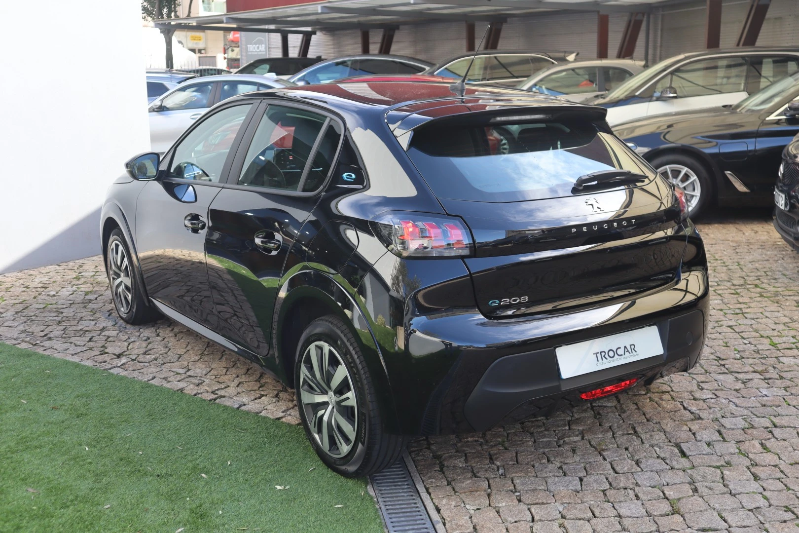 Peugeot e-208 50 kWh Active