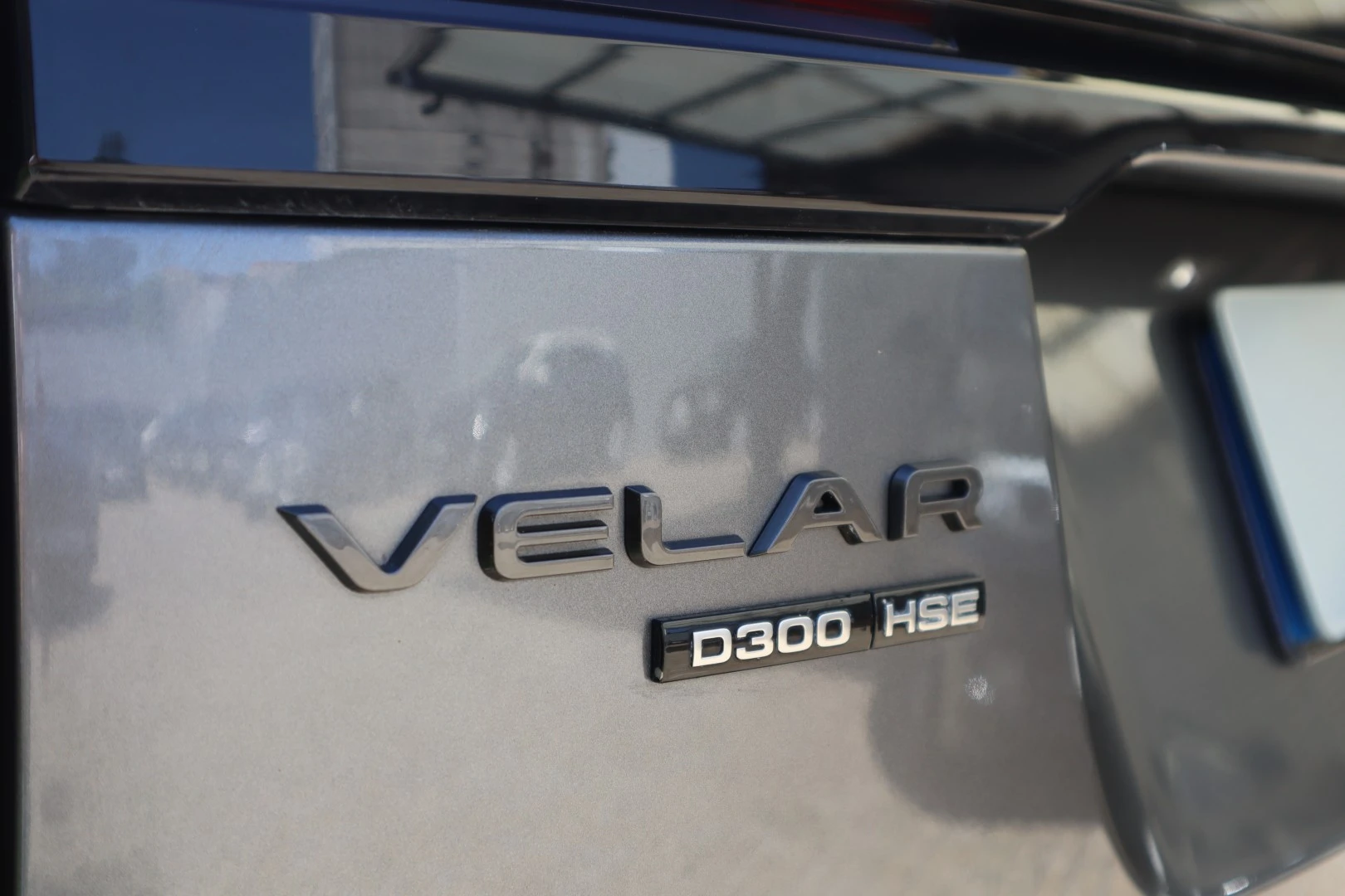 Land Rover Range Rover Velar 3.0 D R-Dynamic HSE