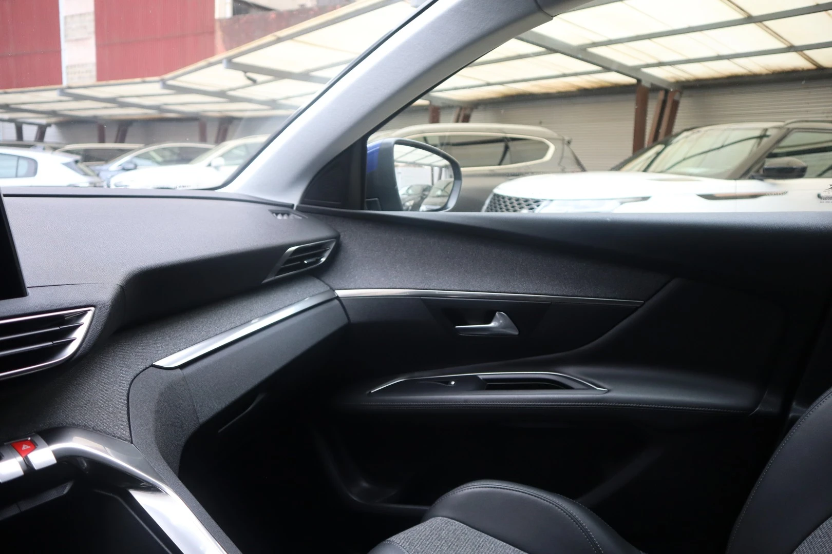Peugeot 3008 1.5 BlueHDi Allure EAT8