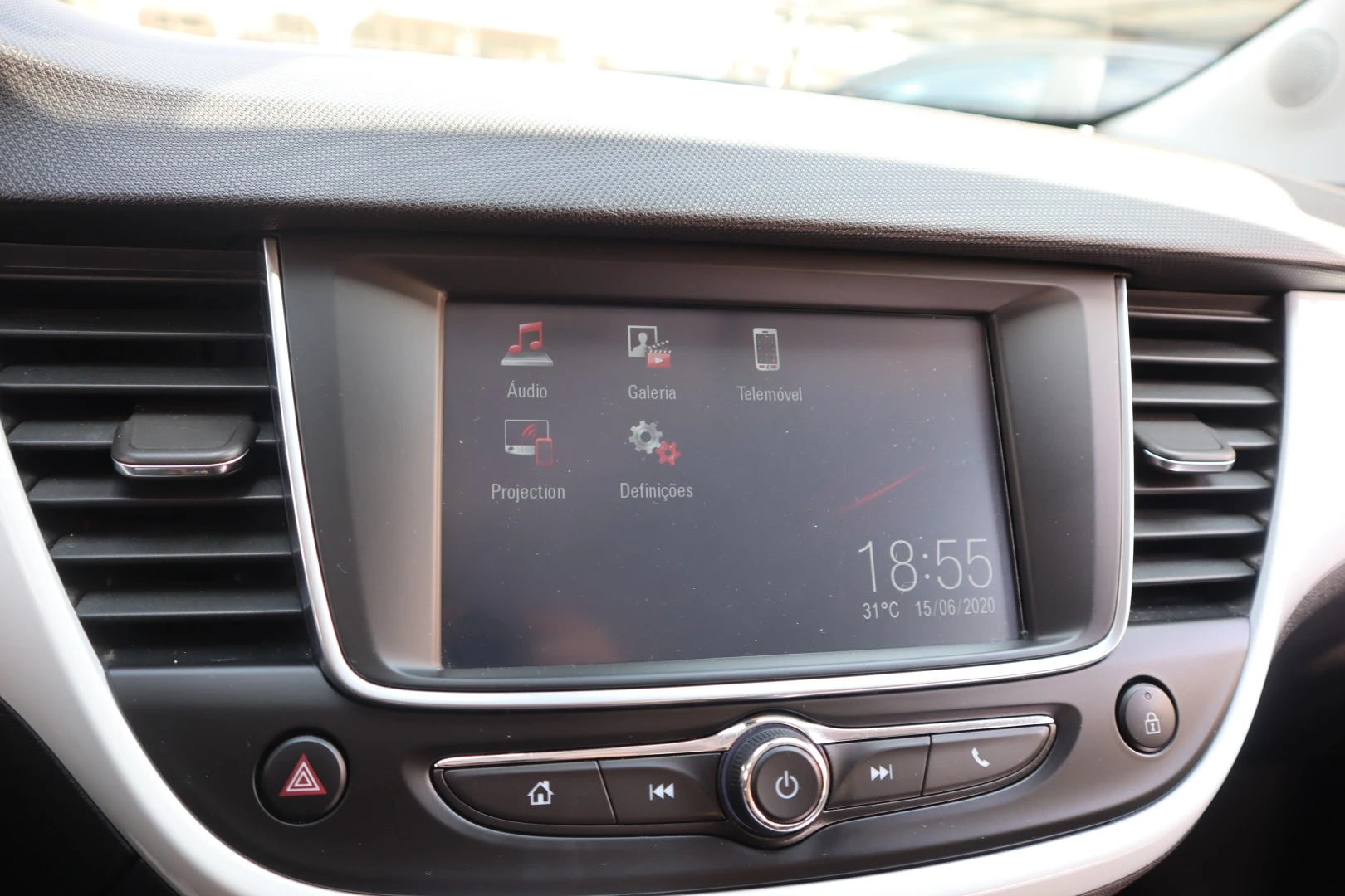 Opel Crossland X 1.2 2020