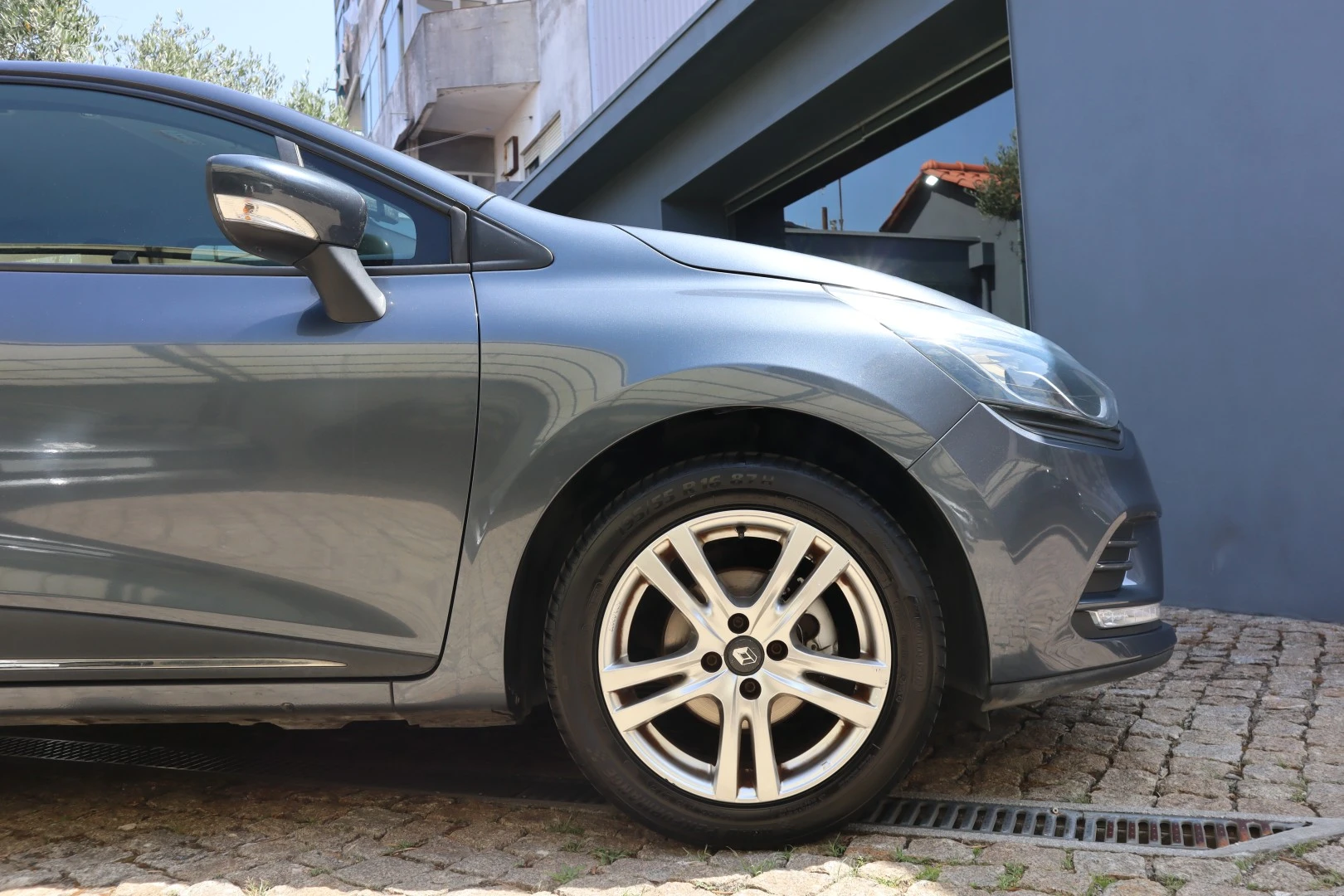 Renault Clio 1.5 dCi Zen
