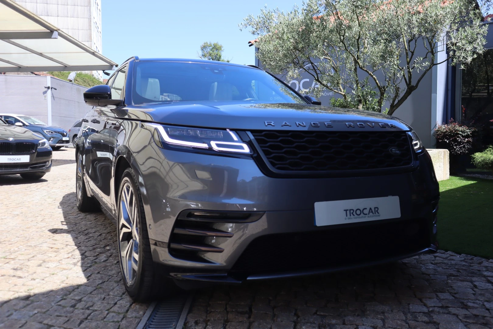 Land Rover Range Rover Velar 3.0 D R-Dynamic HSE