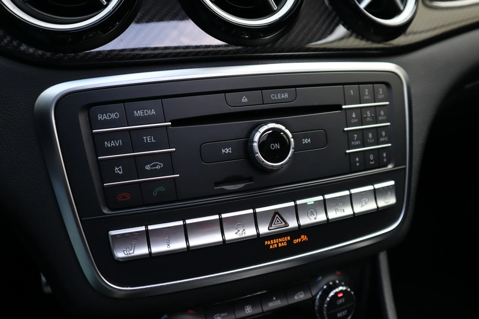 Mercedes-Benz CLA 45 AMG 4Matic Speedshift DCT 7G Night Edition