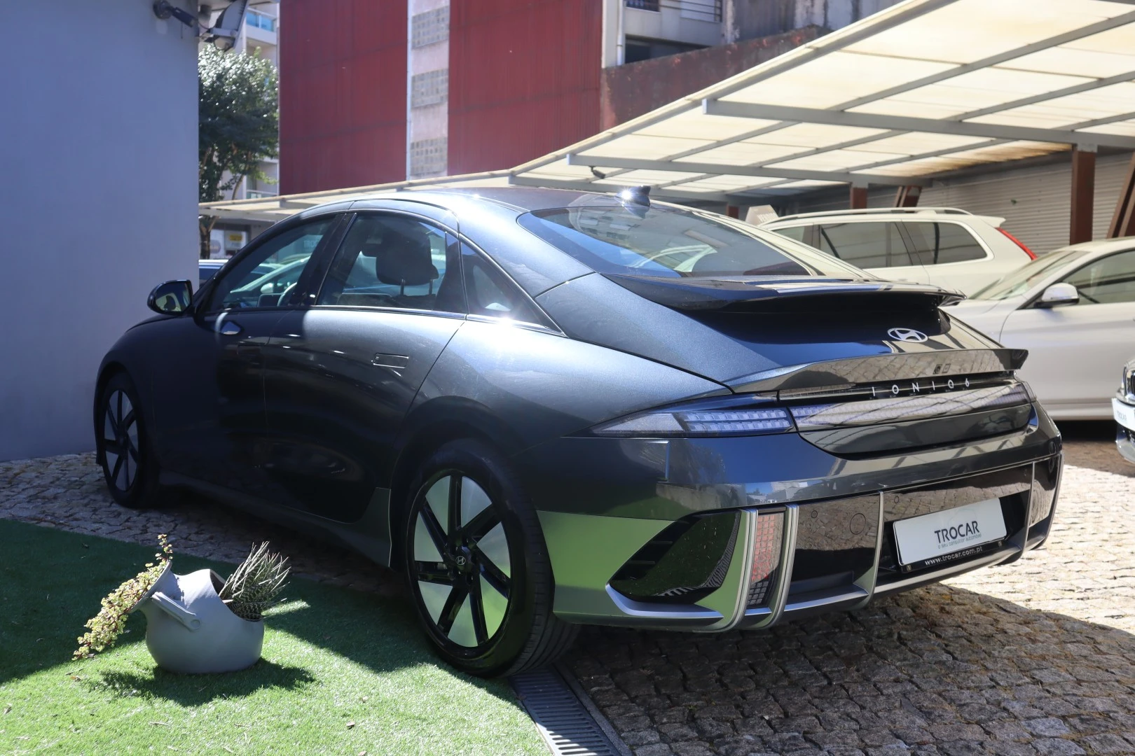 Hyundai Ioniq 6 Ioniq 6