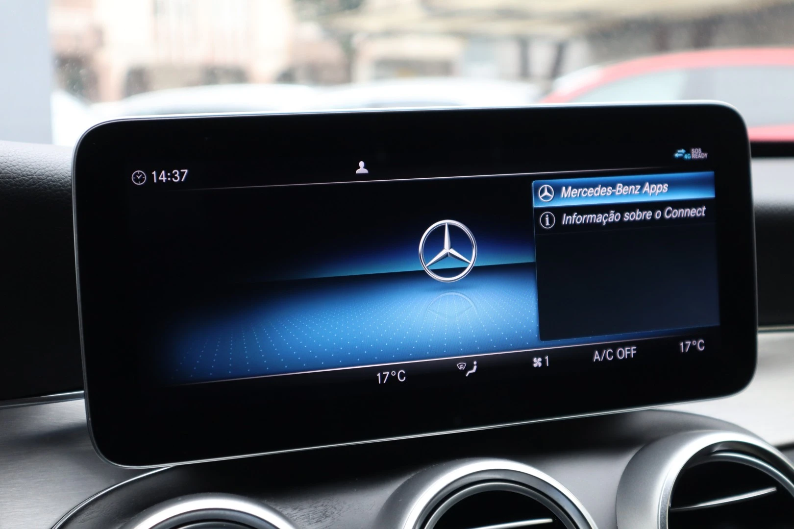 Mercedes-Benz C 300 de Avantgarde