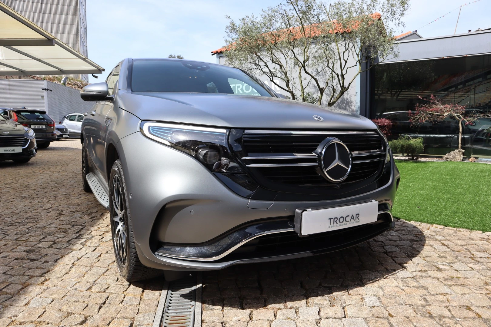 Mercedes-Benz EQC 400 4Matic AMG Line