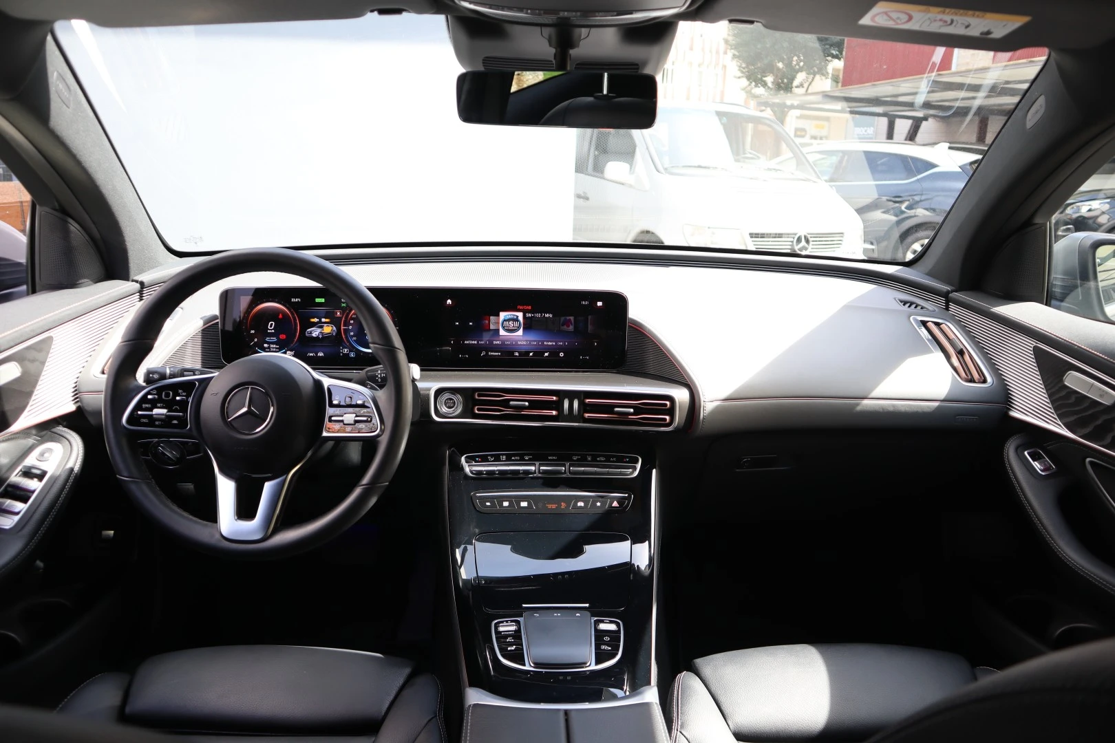 Mercedes-Benz EQC 400 4Matic AMG Line