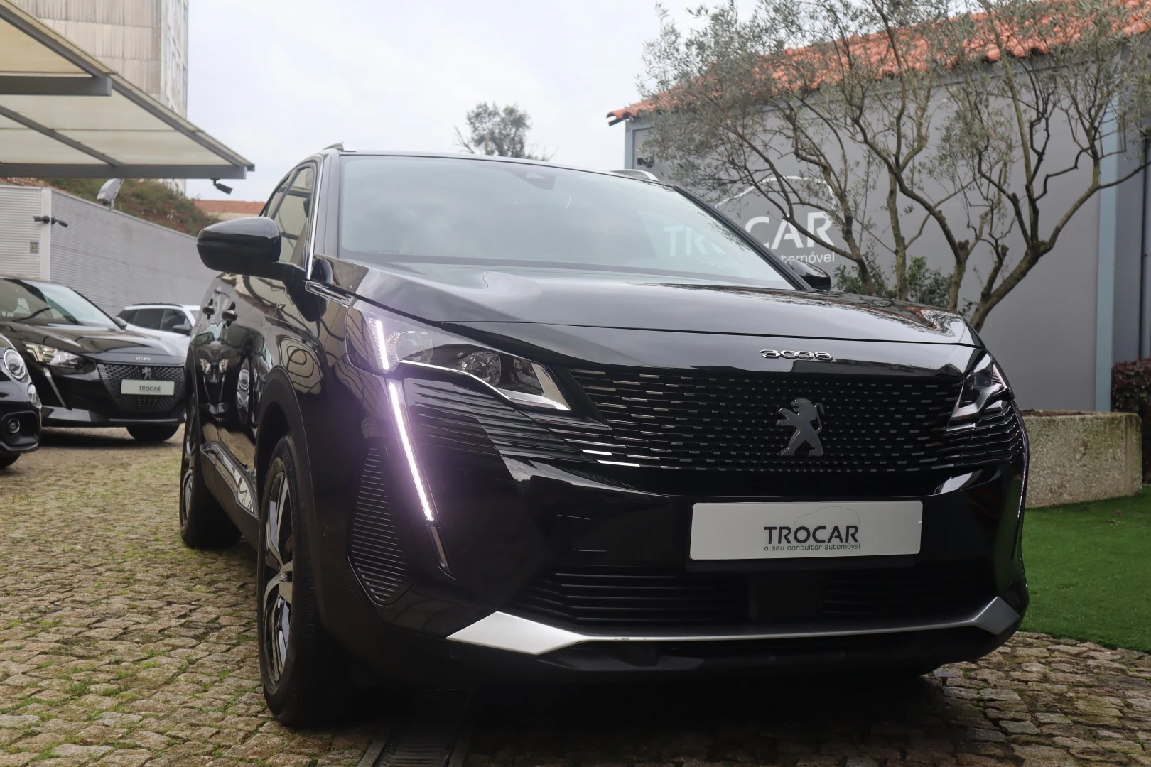 Peugeot 3008 1.2 PureTech GT