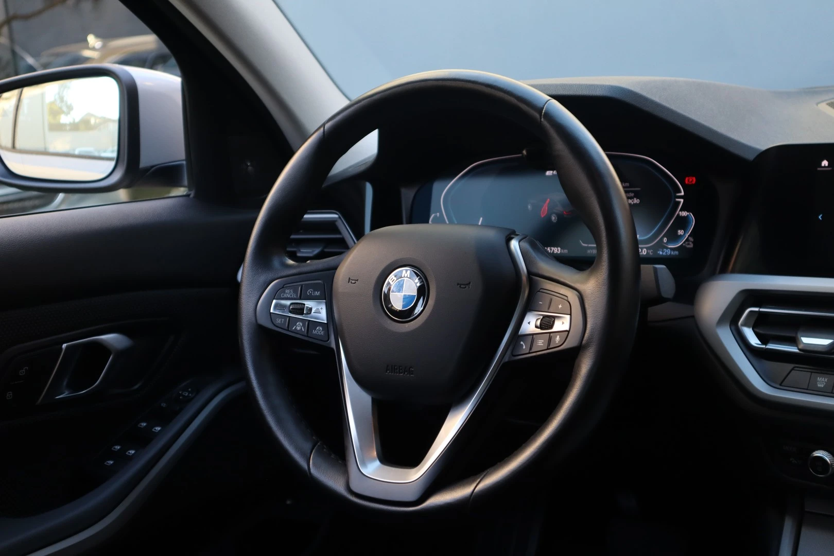 BMW 330 e Corporate Edition Auto