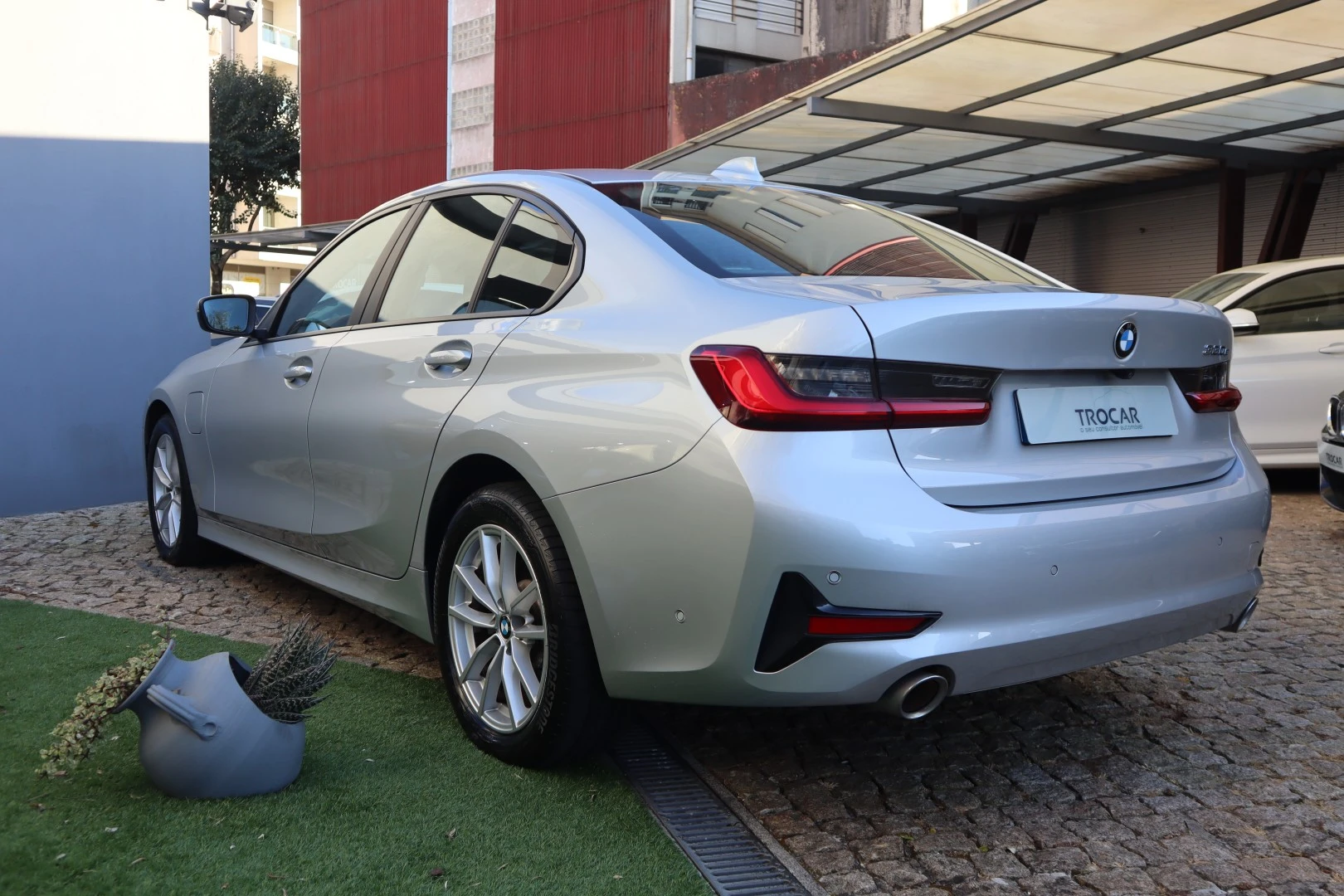 BMW 330 e Corporate Edition Auto