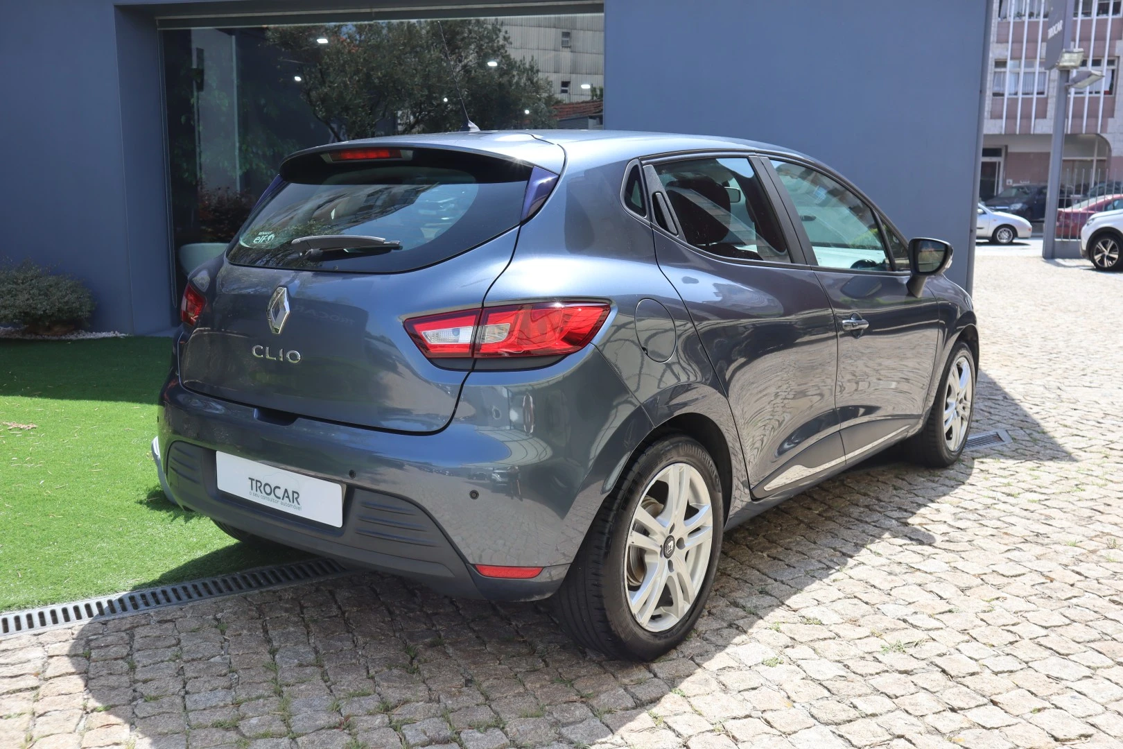 Renault Clio 1.5 dCi Zen