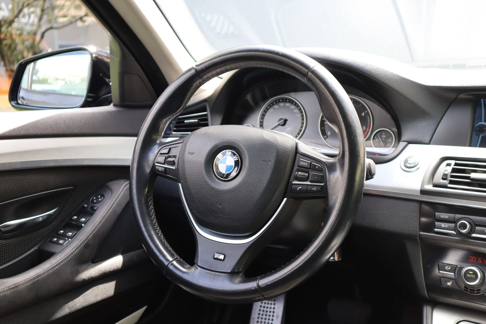 BMW 520 d Aut.