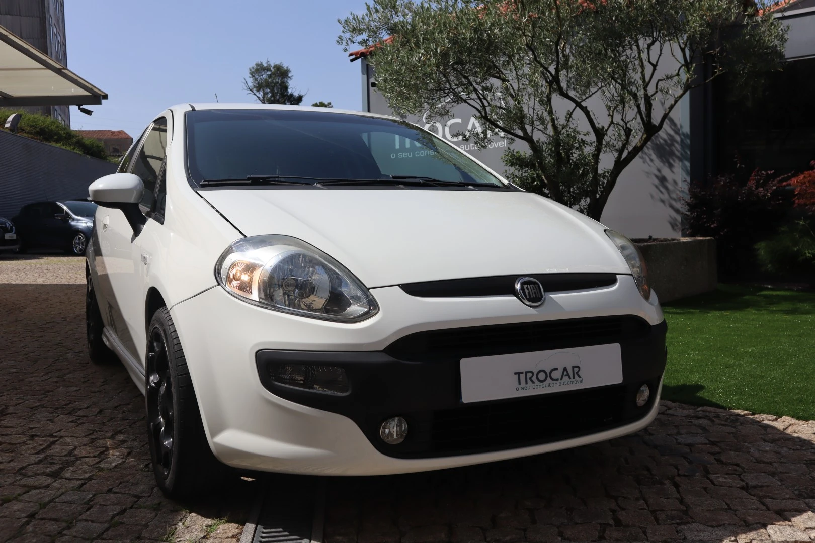Fiat Punto Punto