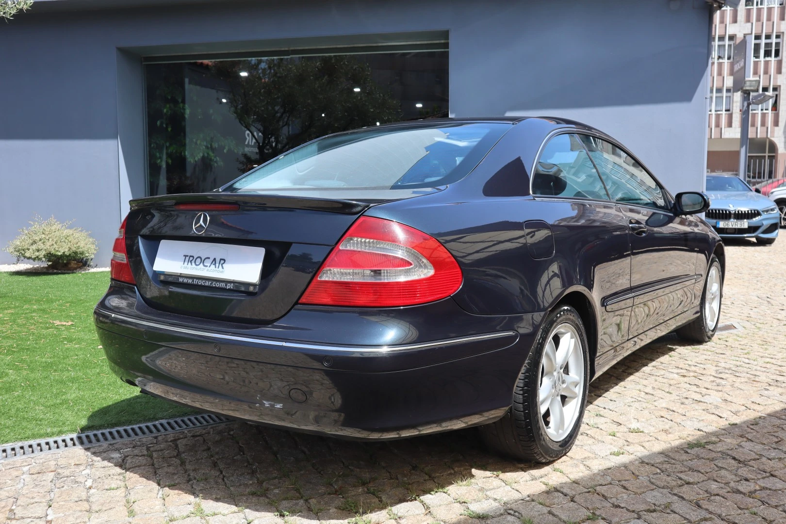 Mercedes-Benz CLK 270 CDi Avantgarde