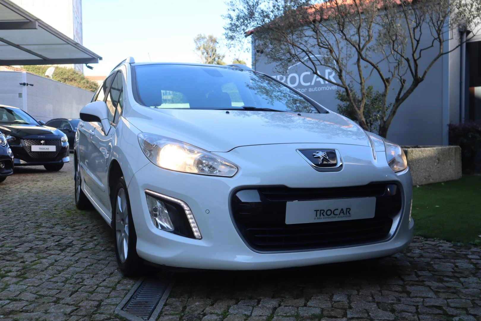 Peugeot 308 SW 1.6 e-HDi Active 2-Tronic