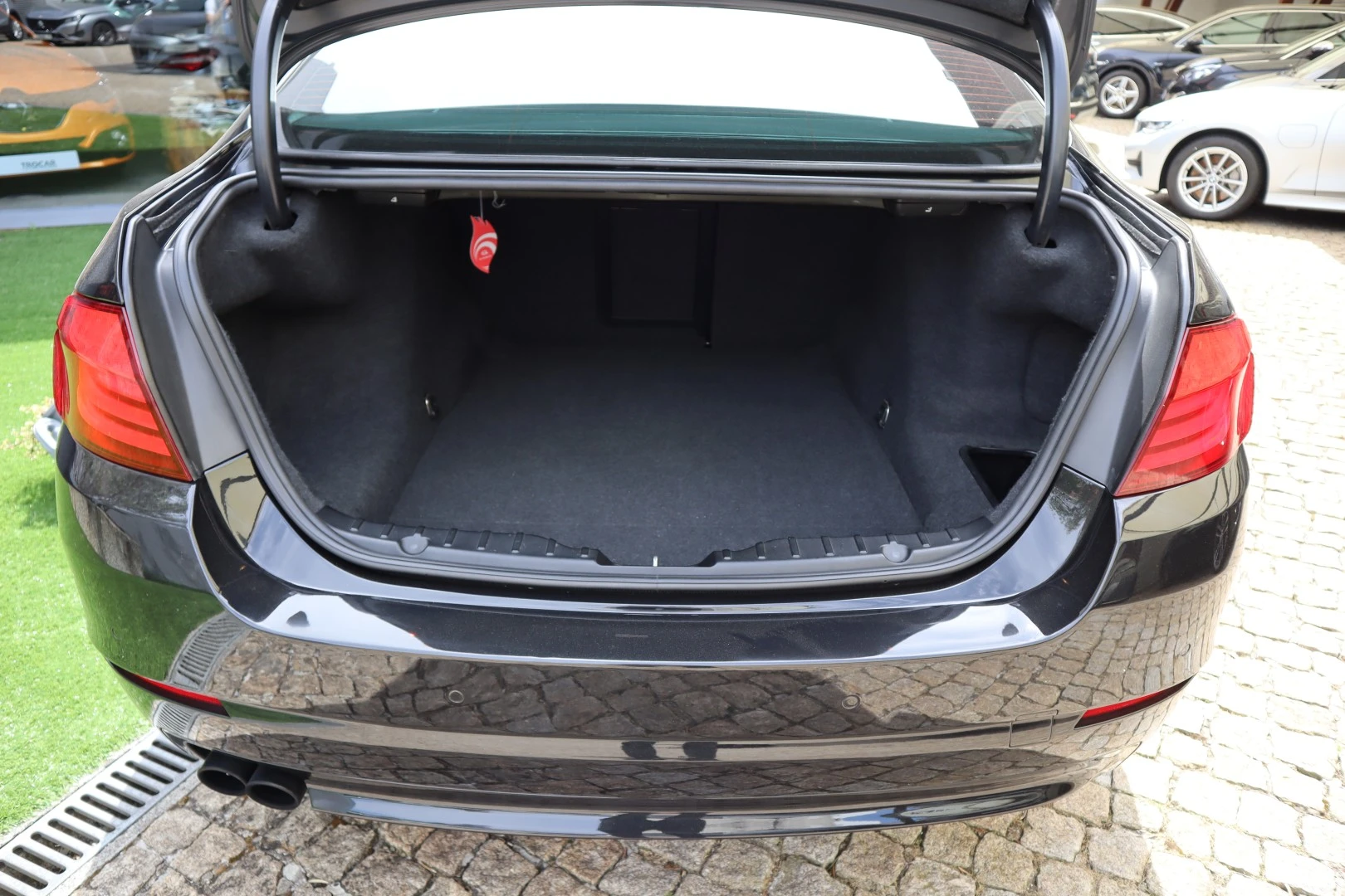 BMW 520 d Aut.