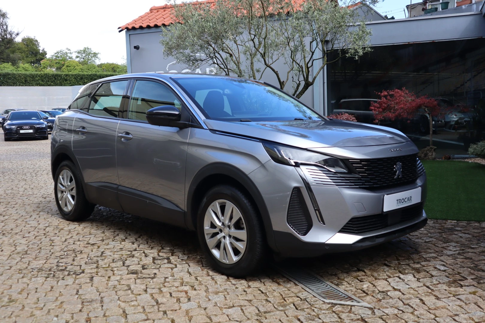 Peugeot 3008 BlueHDi 130 Stop & Start EAT8 Active Pack