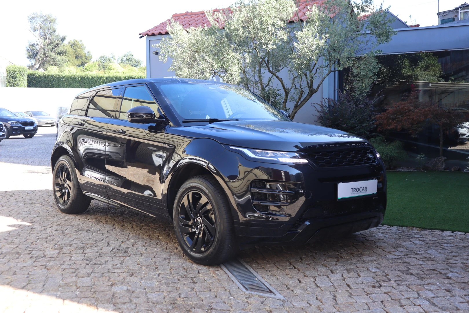 Land Rover Range Rover Evoque 1.5 P300e AWD R-Dynamic Auto