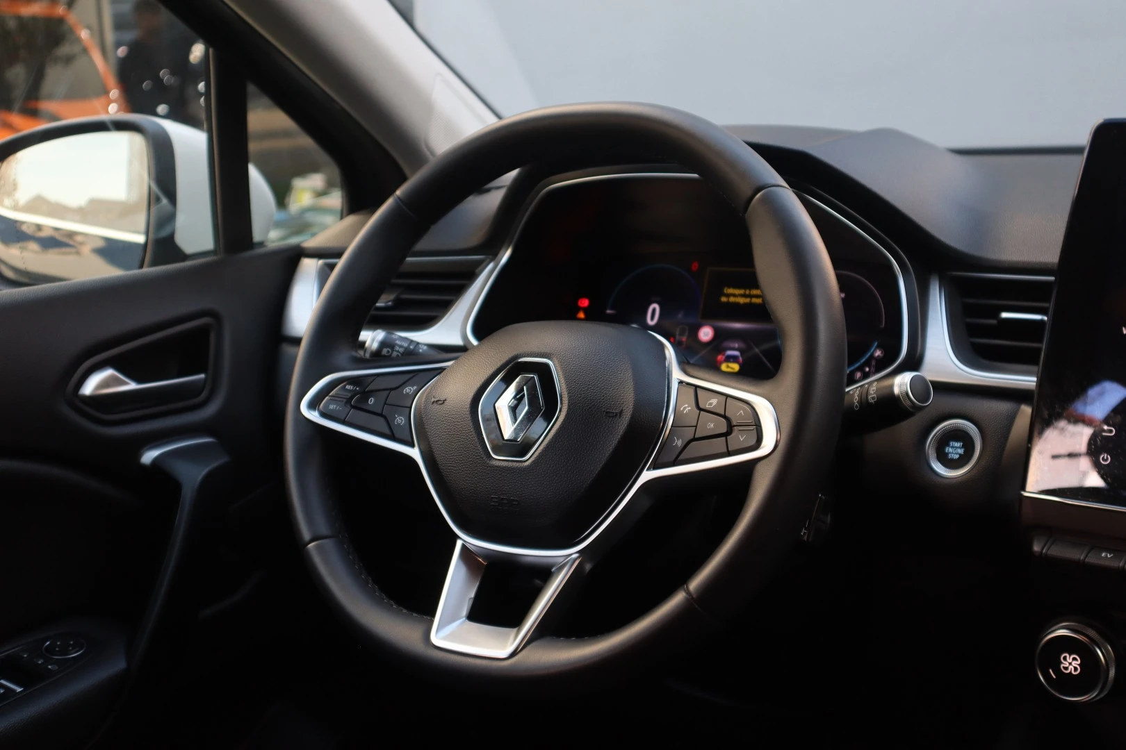 Renault Captur 1.6 E-Tech Plug-In Exclusive
