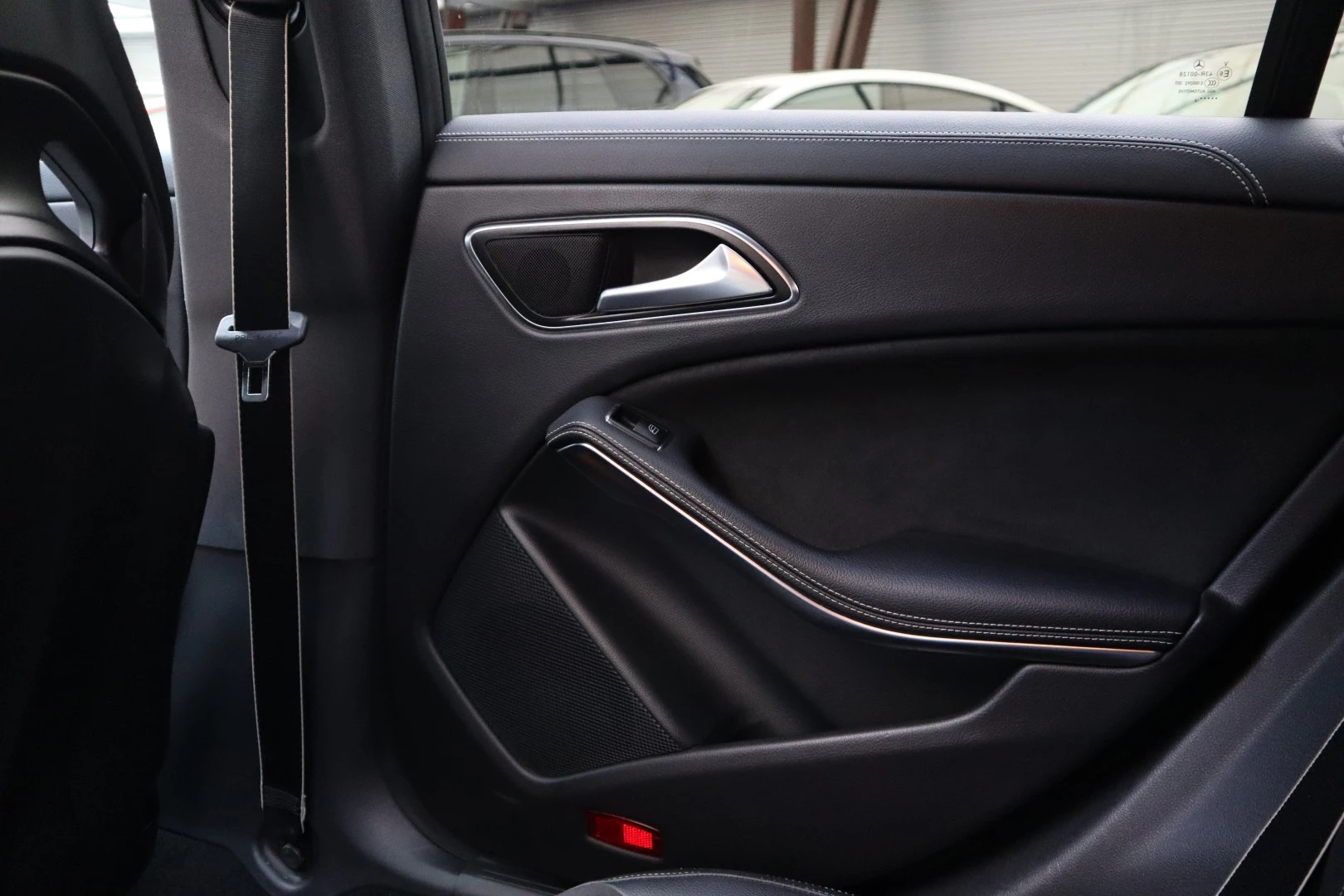 Mercedes-Benz CLA 45 AMG 4Matic Speedshift DCT 7G Night Edition