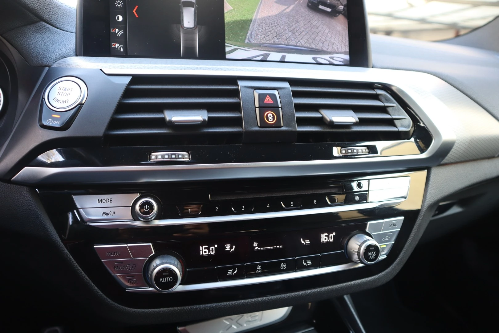 BMW X3 20 d xDrive Pack M Auto