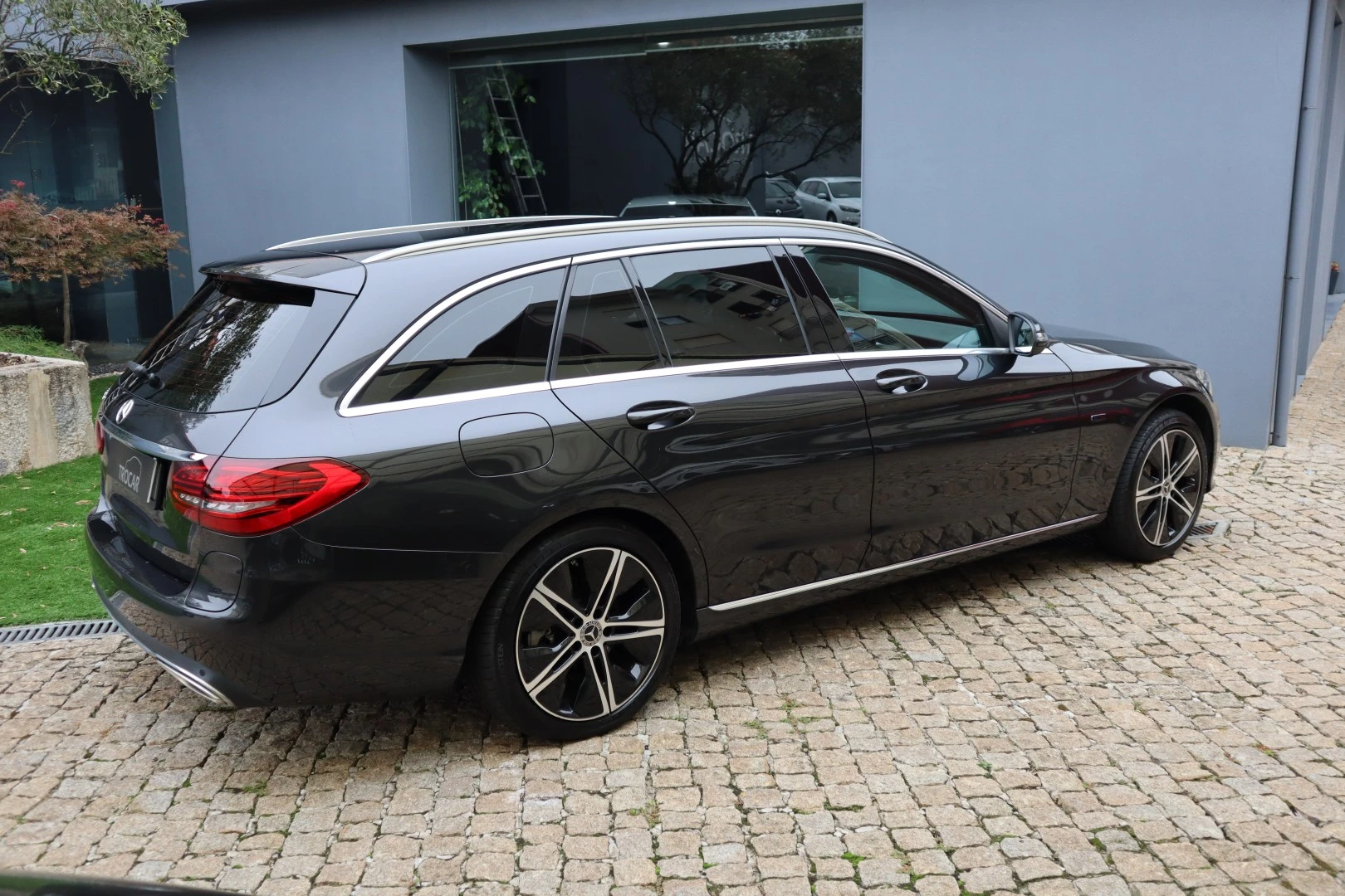 Mercedes-Benz C 300 de Avantgarde