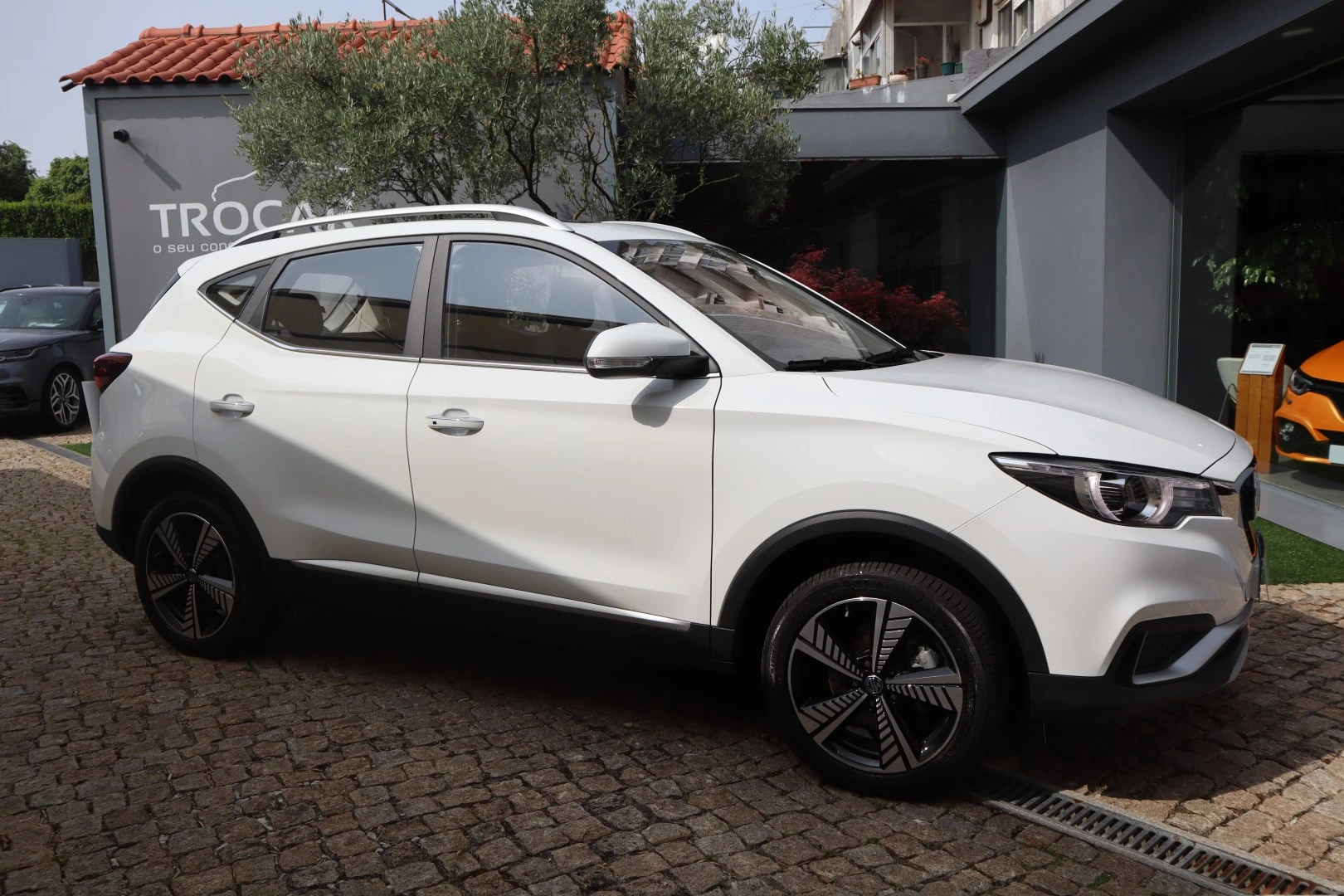 MG ZS EV Luxury