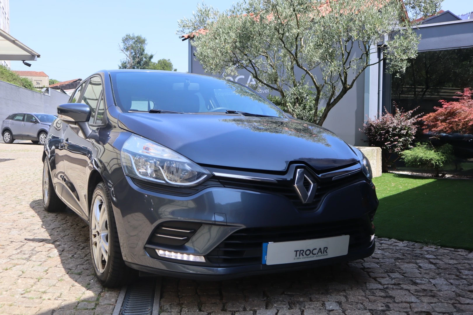 Renault Clio 1.5 dCi Zen