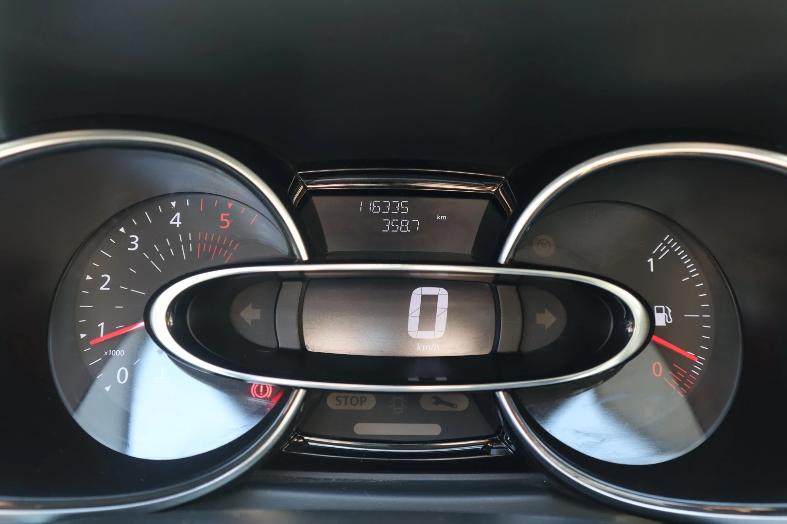 Renault Clio 1.5 dCi Zen