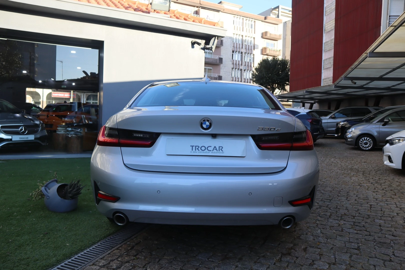 BMW 330 e Corporate Edition Auto