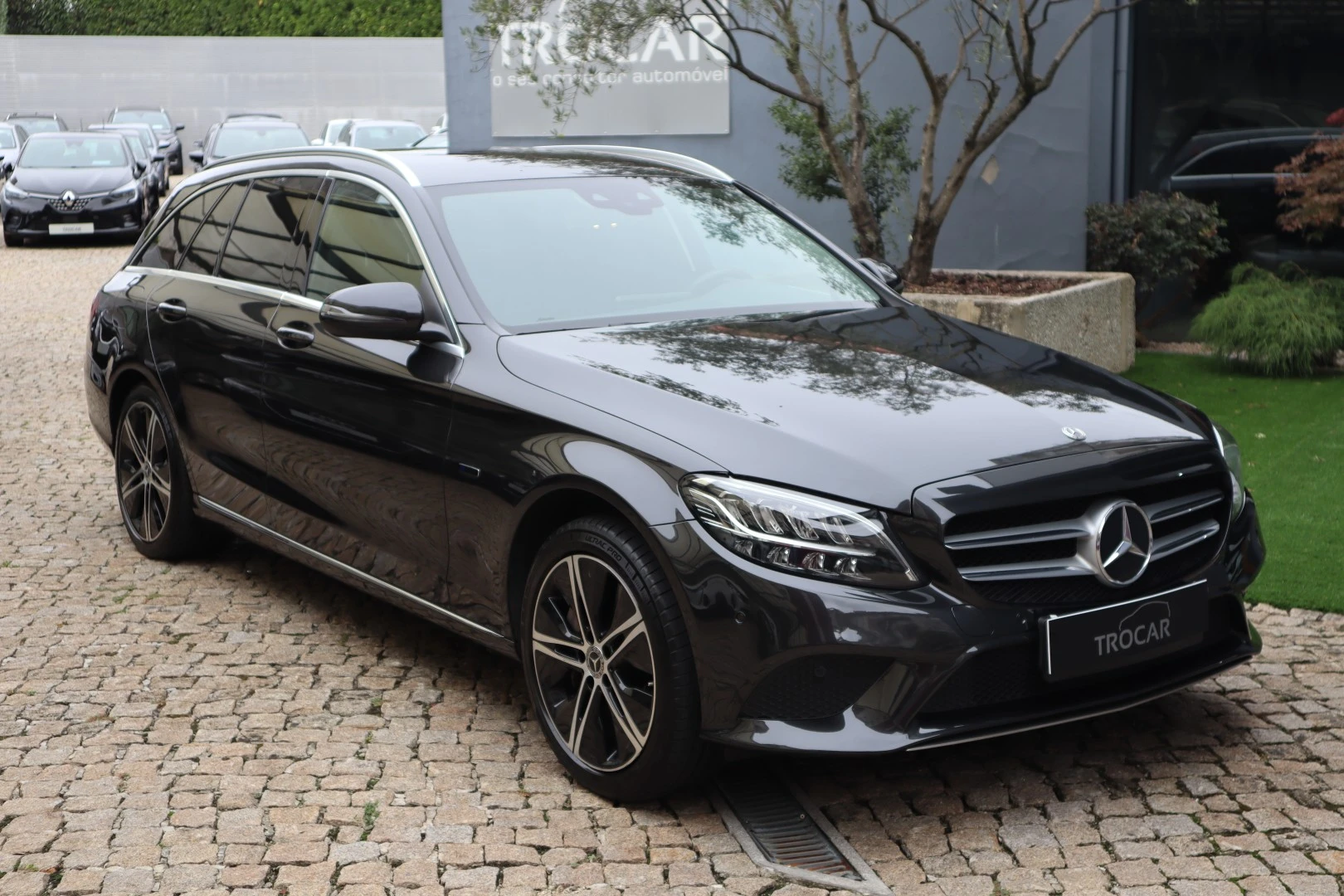 Mercedes-Benz C 300 de Avantgarde