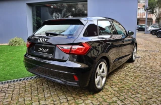 Audi A1 Sportback 35 TFSI Advanced S tronic