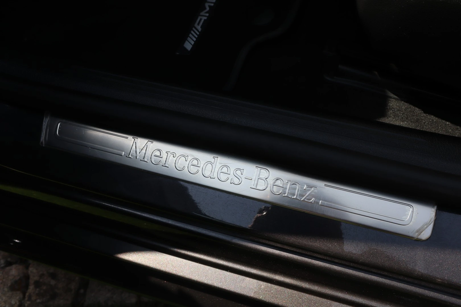 Mercedes-Benz C 300 e AMG Line
