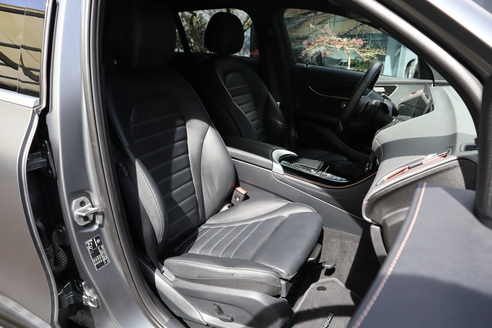 Mercedes-Benz EQC 400 4Matic AMG Line