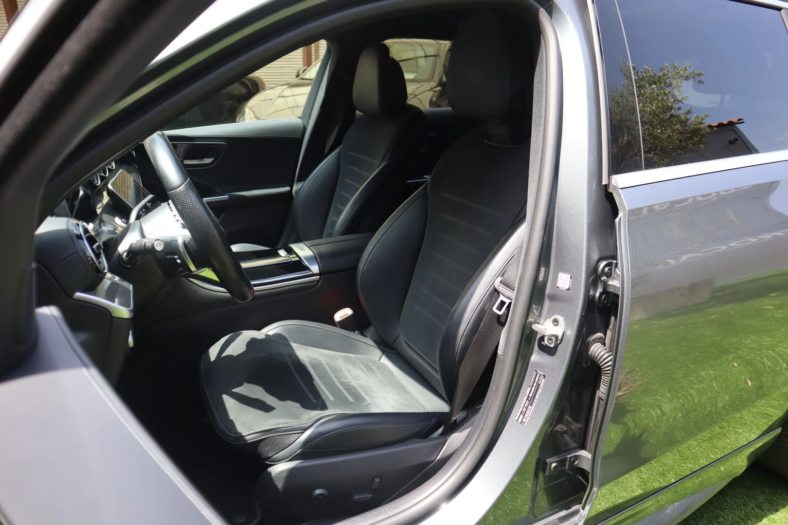 Mercedes-Benz C 300 d AMG Line