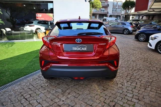 Toyota C-HR 1.8 HSD Comfort